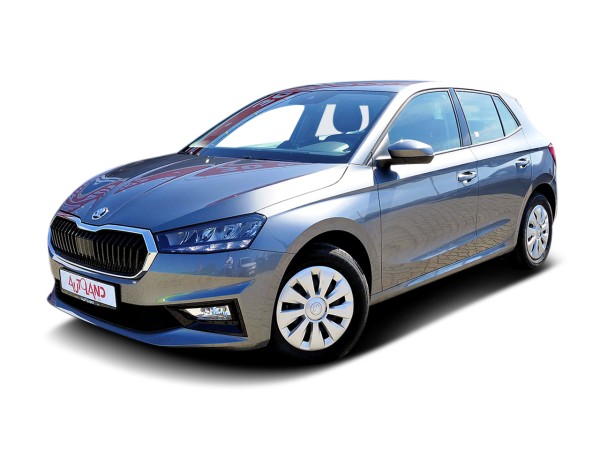 Skoda Fabia 1.0