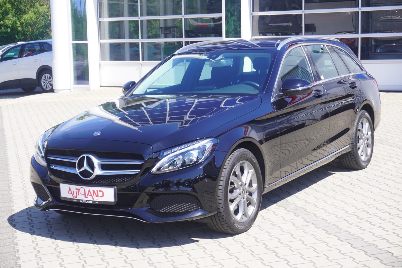 Mercedes-Benz C 200 C200 T-Modell 4Matic Avantgarde