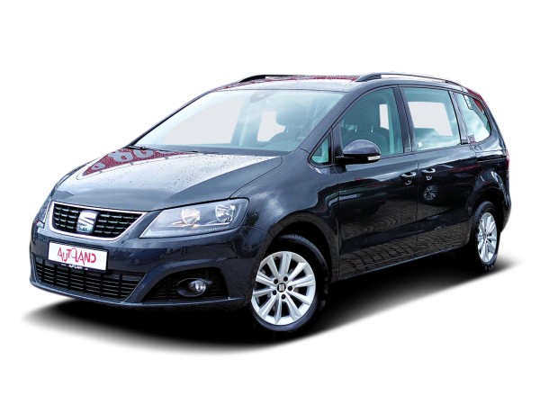 Seat Alhambra 1.4 TSI Style