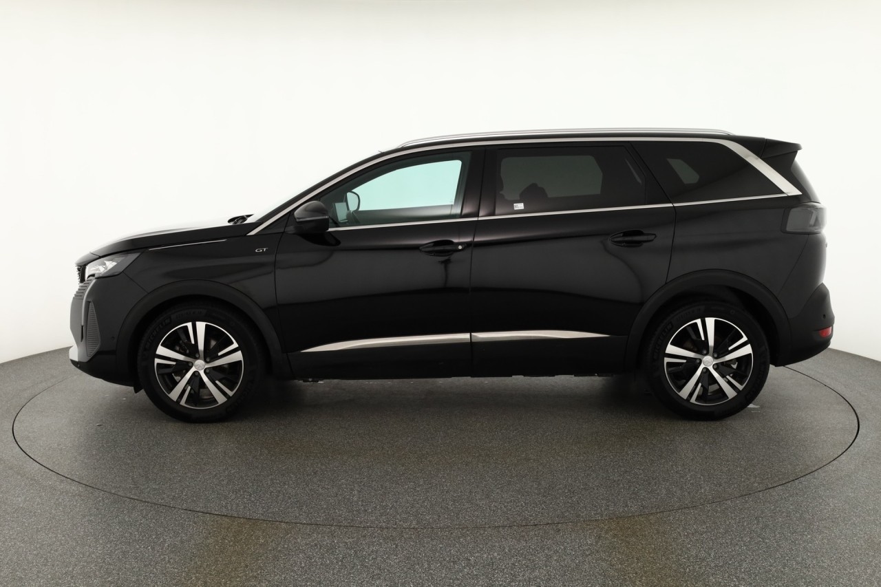 Peugeot 5008 GT 1.2 PureTech 130 Aut.