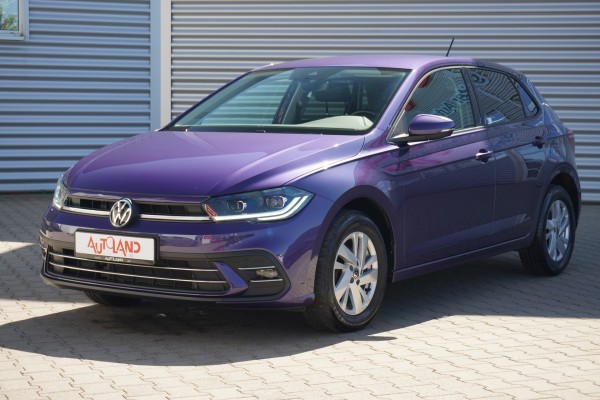 VW Polo VI 1.0 TSI Style