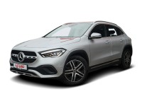 Mercedes-Benz GLA 200 Progressive LED Navi AHK Kamera Tempomat