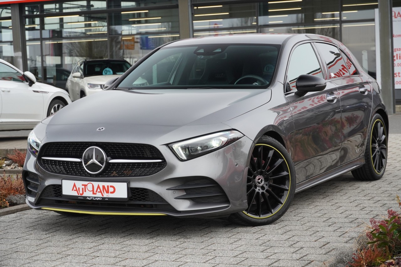 Mercedes-Benz A 220 A220 Edition 1 AMG Line