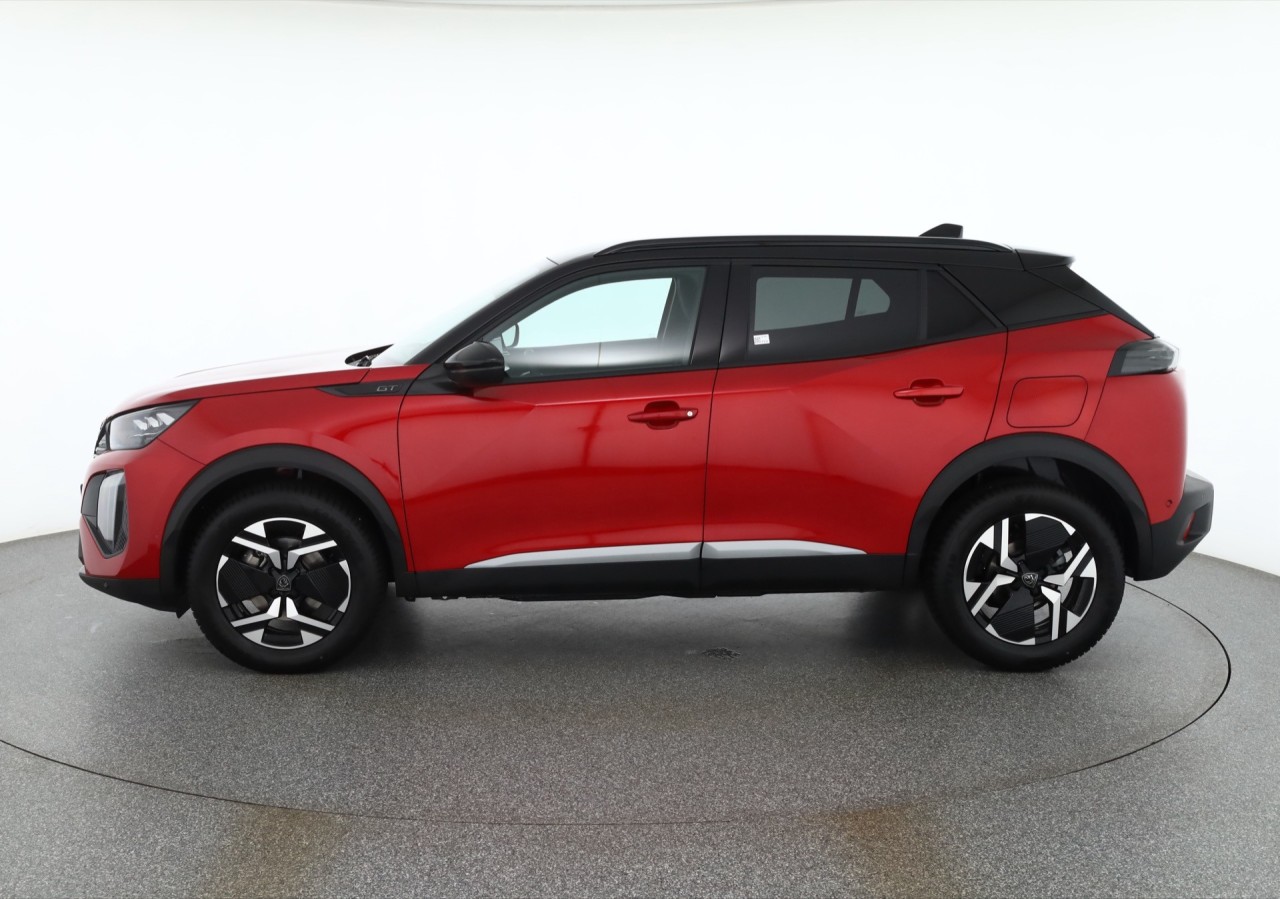 Peugeot 2008 GT 1.2 Hybrid 145 Aut.