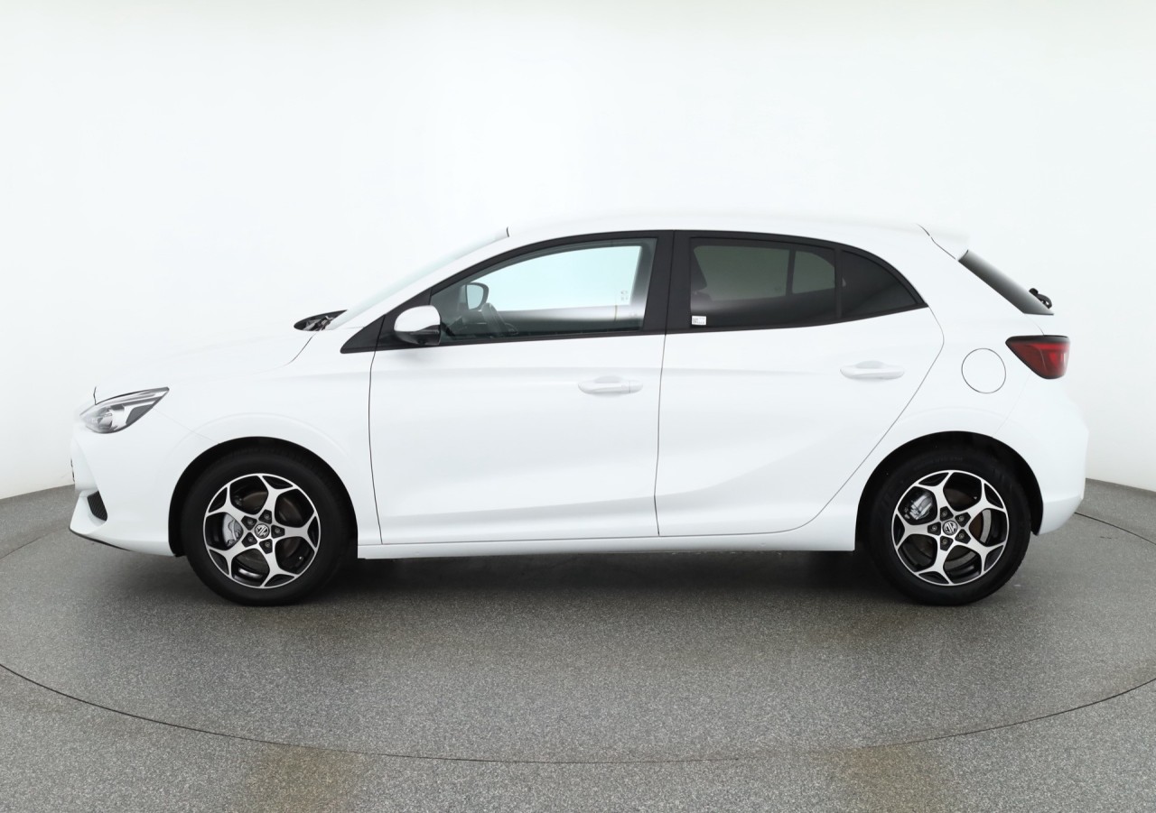 MG MG3 1.5 Hybrid Luxury Aut.