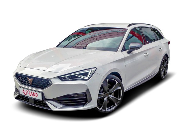 Cupra Leon ST 2.0 TSI DSG 4Drive