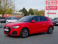 Vorschau: Audi A1 30 Sportback 1.0.TFSI Vorschau: Audi A1 30 Sportback 1.0.TFSI