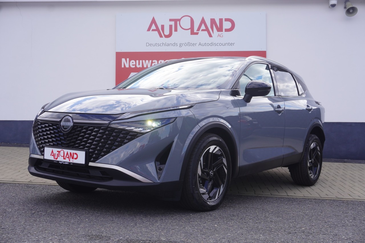 Nissan Qashqai N-Connecta 1.3 Dig-T Aut.