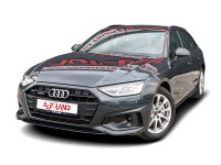 Audi A4 Avant 40 2.0 TDI quattro advanced LED Navi