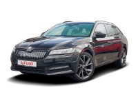 Skoda Superb Combi 1.4 TSI Sportline iV 3-Zonen-Klima Navi Sitzheizung