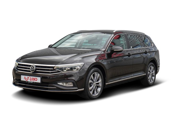 VW Passat Variant 2.0TDI DSG