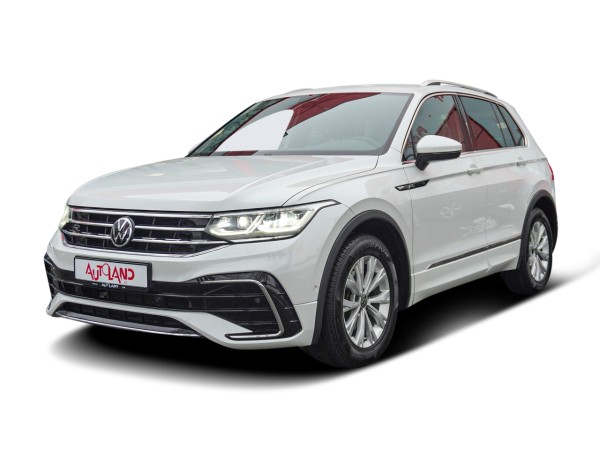 VW Tiguan 1.5 16V TSI R-Line DSG