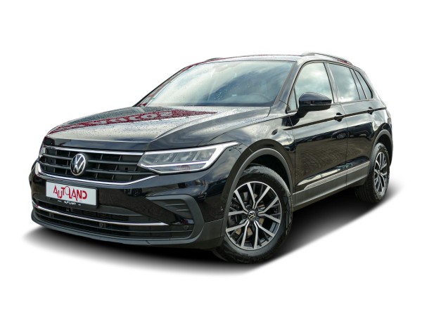 VW Tiguan 1.5 TSI Life DSG