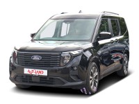 Ford Tourneo Courier Titanium 1.0 EB Sitzheizung Anhängerkupplung Tempomat