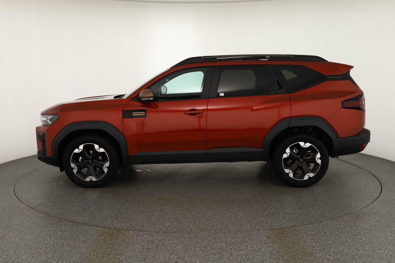 Dacia Bigster Extreme 4x4 mHev 130
