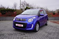 Citroen C1 1.0 VTi Feel Klimaaut. Sitzheizung Tempomat