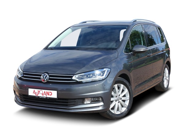 VW Touran 1.4 TSI Highline 7 Sitzer