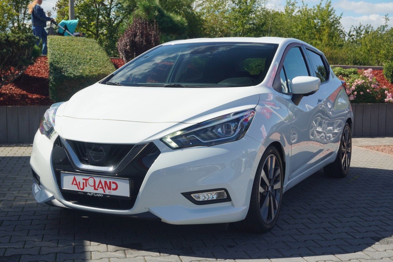Nissan Micra 1.0 Acenta