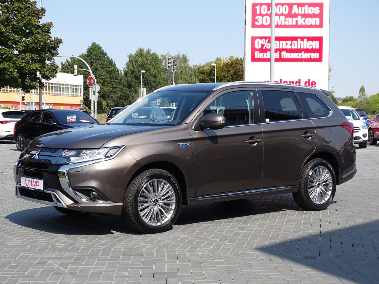 Mitsubishi Outlander 2.4 Hybrid Spirit 4WD
