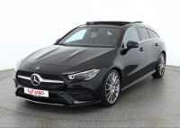Mercedes-Benz CLA 250 AMG Line 4Matic Standheizung Burmester