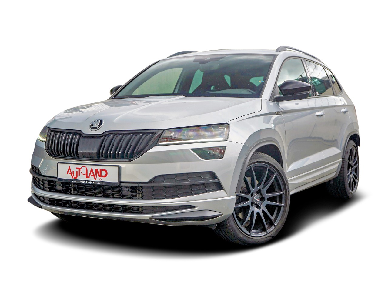 Skoda Karoq 2.0 TSI DSG 4x4 Sportline