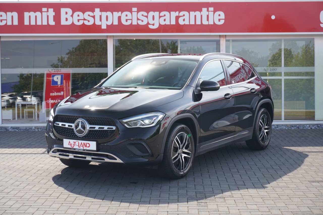 Mercedes-Benz GLA 250 Progressive Aut.