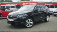 Vorschau: Skoda Kodiaq 2.0 Soleil 4x4