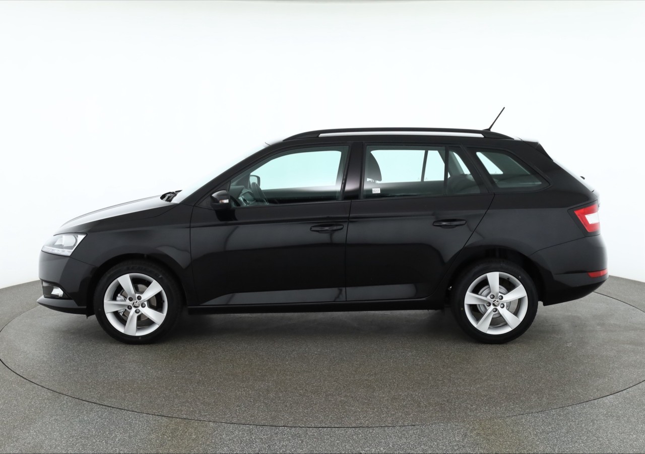 Skoda Fabia Combi 1.0 MPI Cool Plus