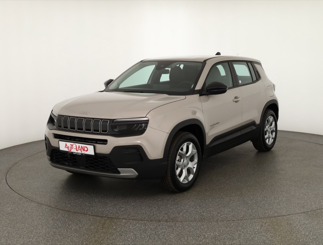 Jeep Avenger 1.2 MHev Aut.