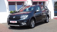 Vorschau: Dacia Logan II 0.9 TCe 90 MCV Stepway
