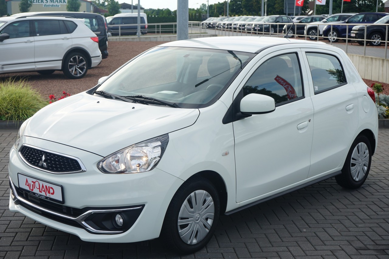 Mitsubishi Space Star 1.0 Basis