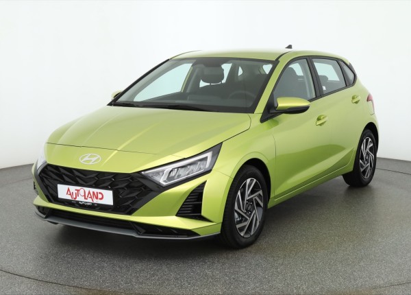 Hyundai i20 1.0 T-GDI Aut.
