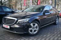 Vorschau: Mercedes-Benz C 180 C180T