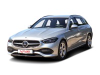 Mercedes-Benz C200 T-Modell d LED Navi DAB Kamera PDC el. HK