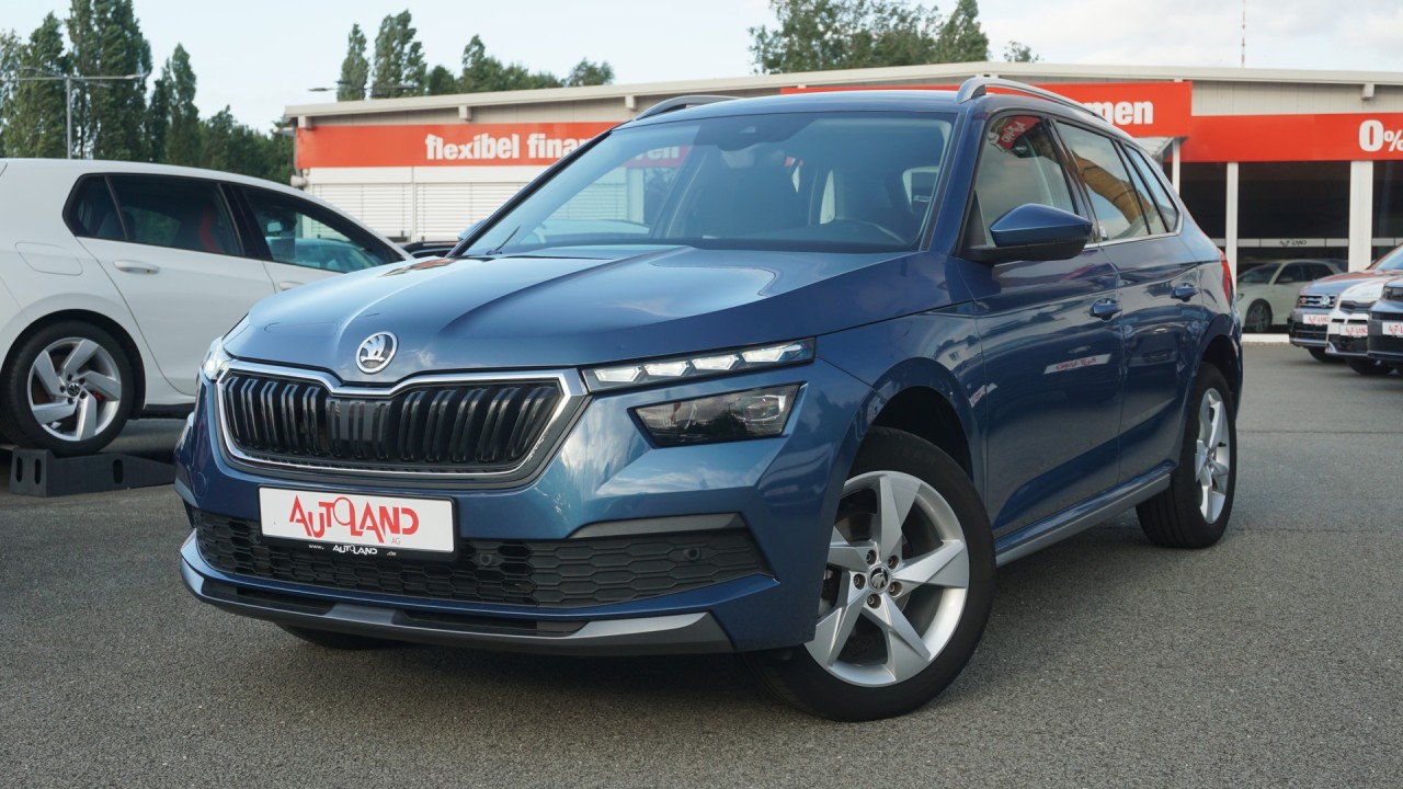 Skoda Kamiq 1.0 Active