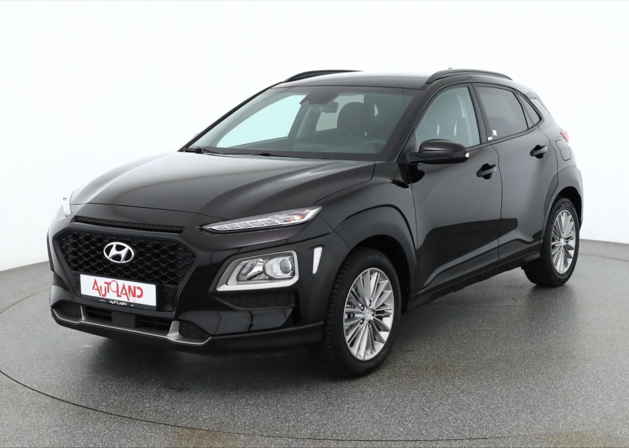 Hyundai Kona 1.0 T-GDI Advantage