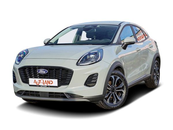 Ford Puma 1.0 M-Hybrid Titanium
