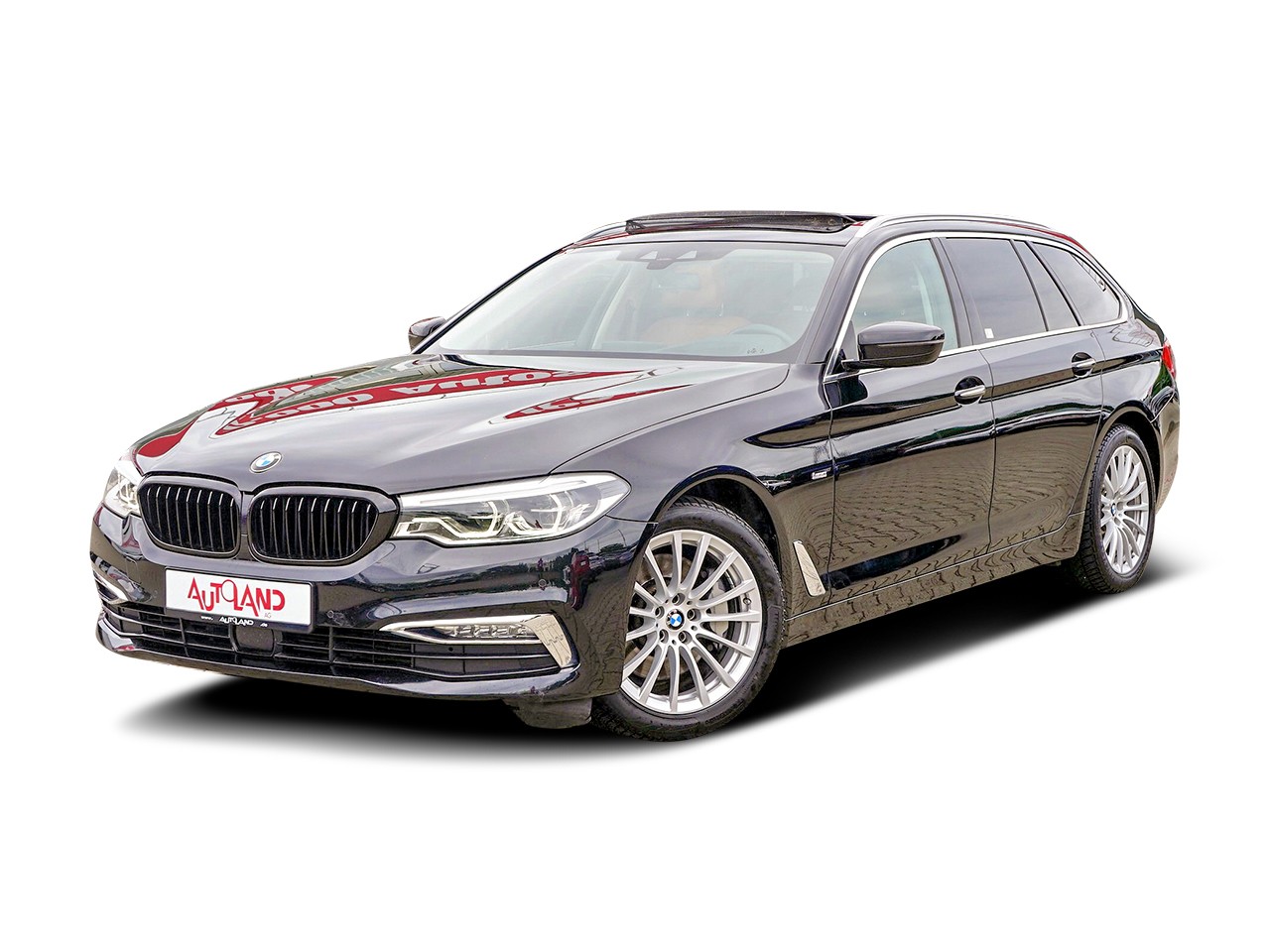 BMW 525 525d Touring Luxury Line