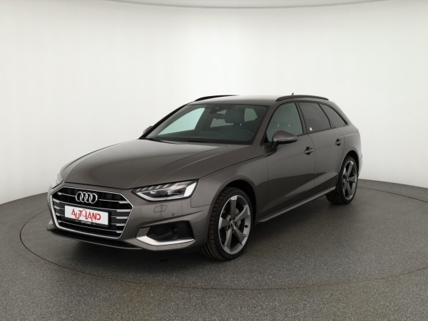 Audi A4 Avant 40 TDI s-tronic