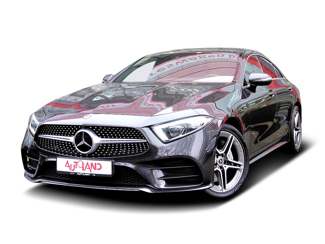 Mercedes-Benz CLS 450 AMG Line 4Matic