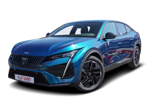 Peugeot 408 GT-Line 130 Aut.