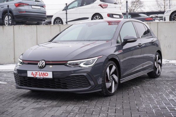 VW Golf VIII 2.0 GTI