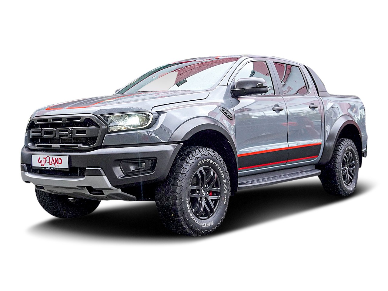 Ford Ranger Raptor 2.0 TDCi 4x4