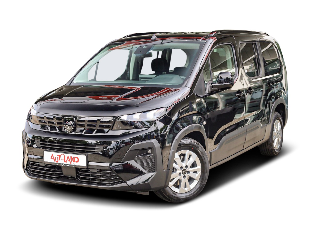 Peugeot Rifter 1.2 12V e-THP Active Pack L1