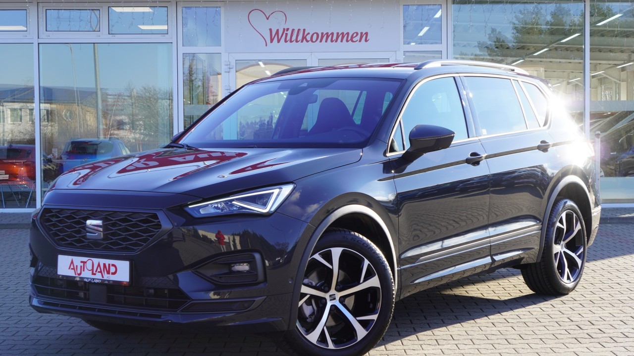 Seat Tarraco 2.0 TDI FR