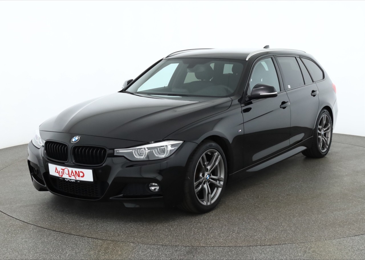 BMW 320 i Touring M Sport
