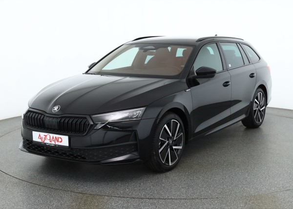 Skoda Octavia Combi Sportline 1.5 TSI DSG