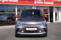 Smart ForFour forfour electric drive EQ Passion