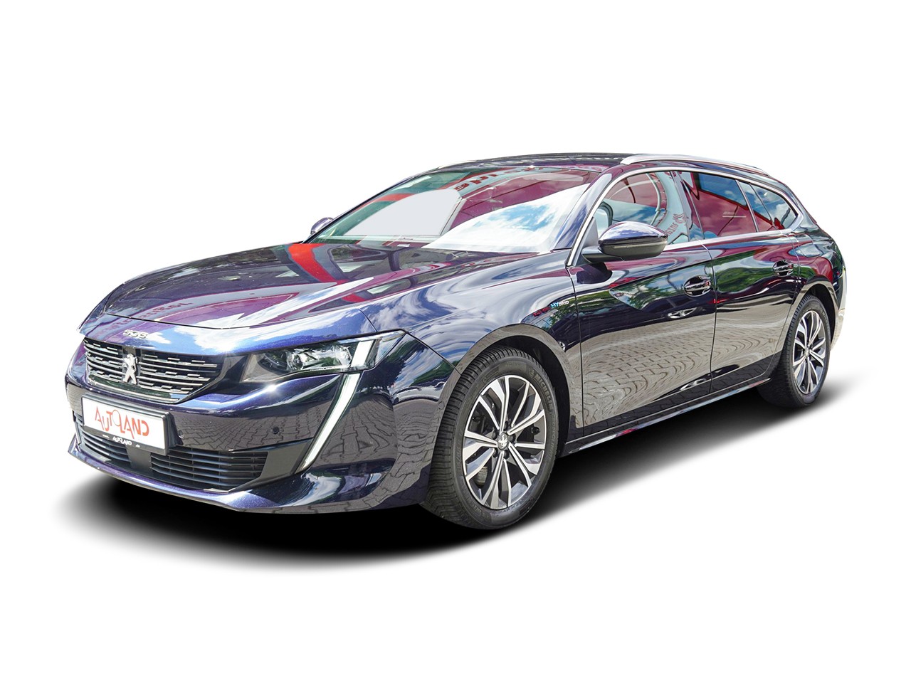 Peugeot 508 SW GT 1.2 PT130 Aut.