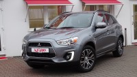 Vorschau: Mitsubishi ASX 1.6 MIVEC Plus 2WD